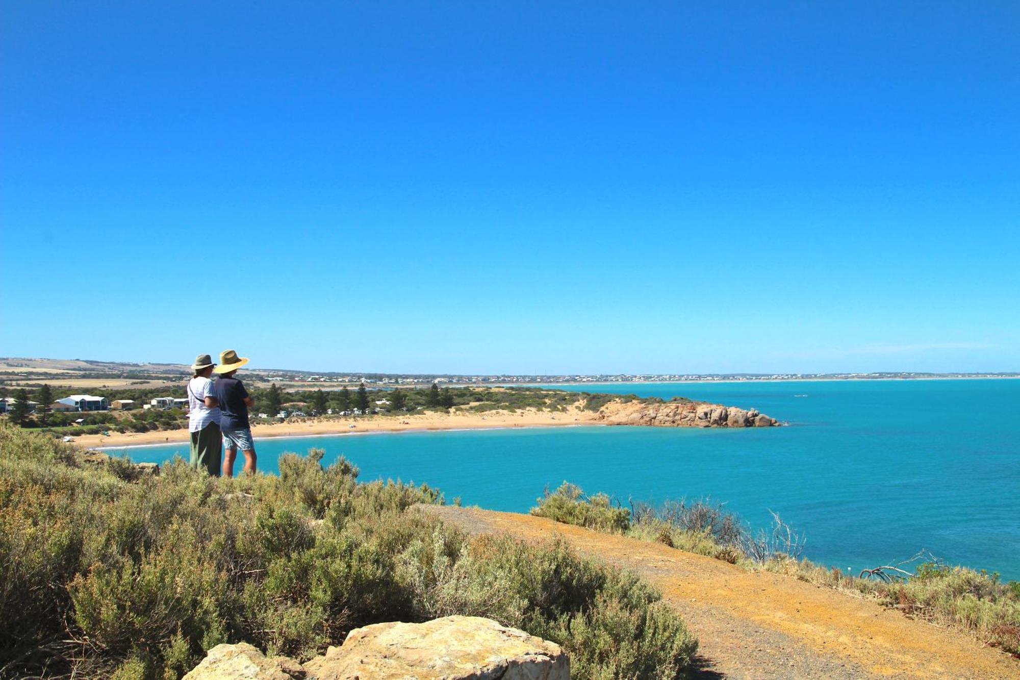 Big4 Port Elliot Holiday Park Luaran gambar