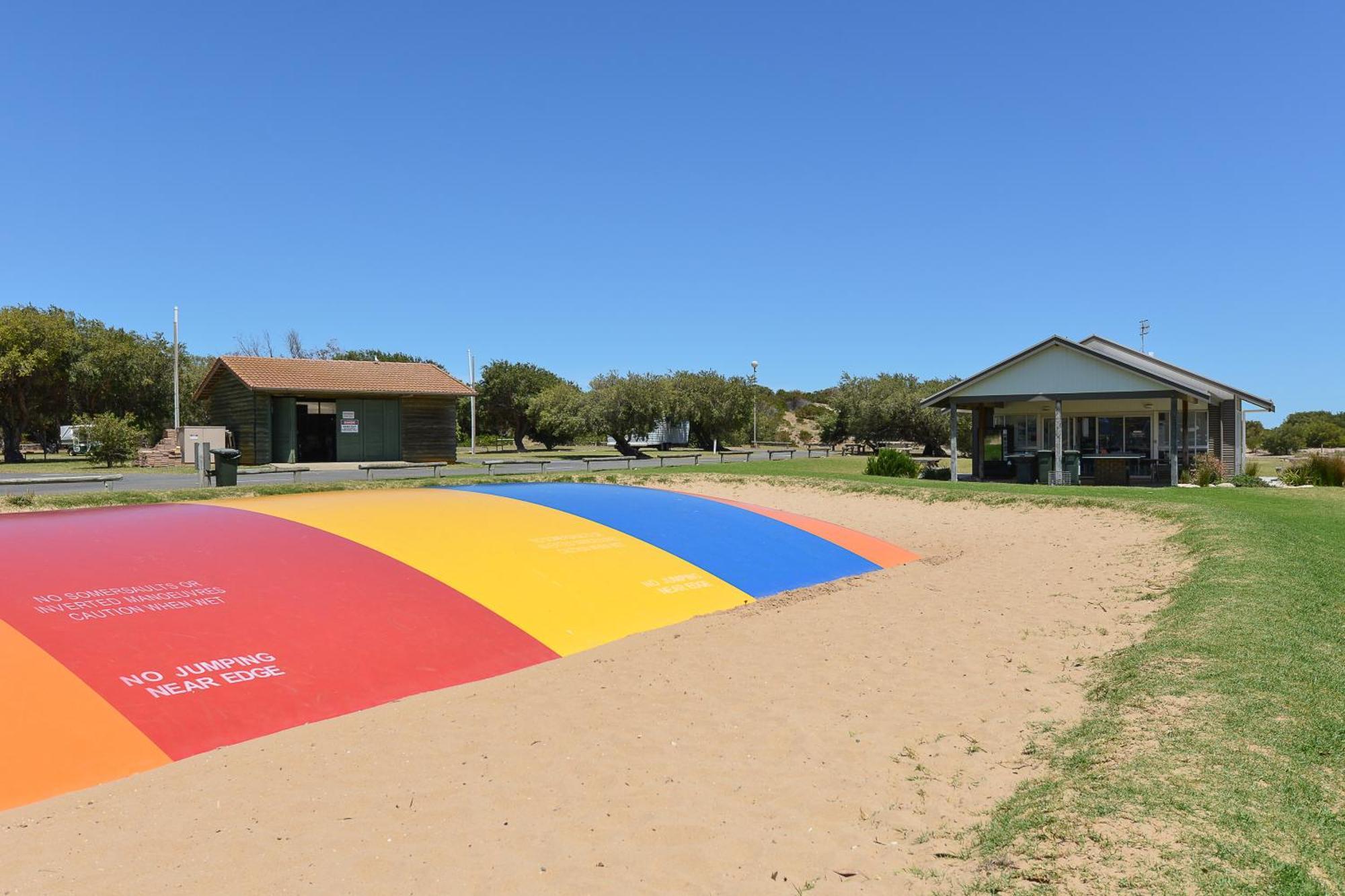 Big4 Port Elliot Holiday Park Luaran gambar