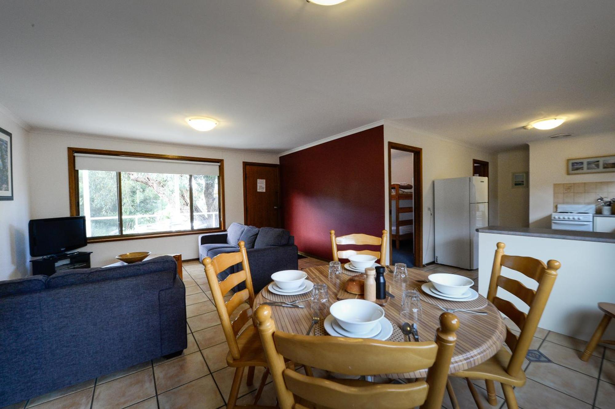 Big4 Port Elliot Holiday Park Bilik gambar