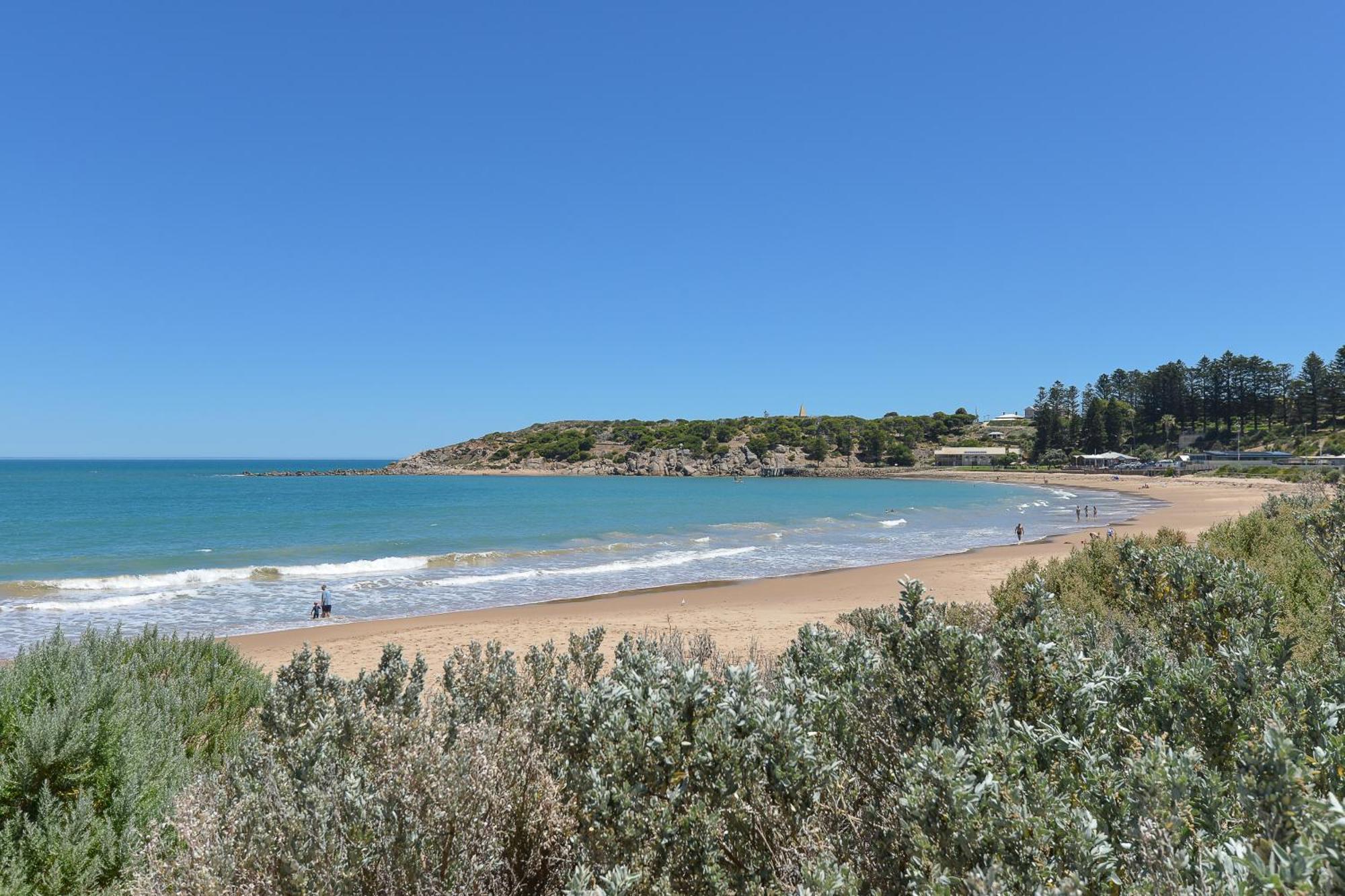 Big4 Port Elliot Holiday Park Luaran gambar